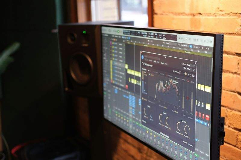 Maple Sound Forge Studio
