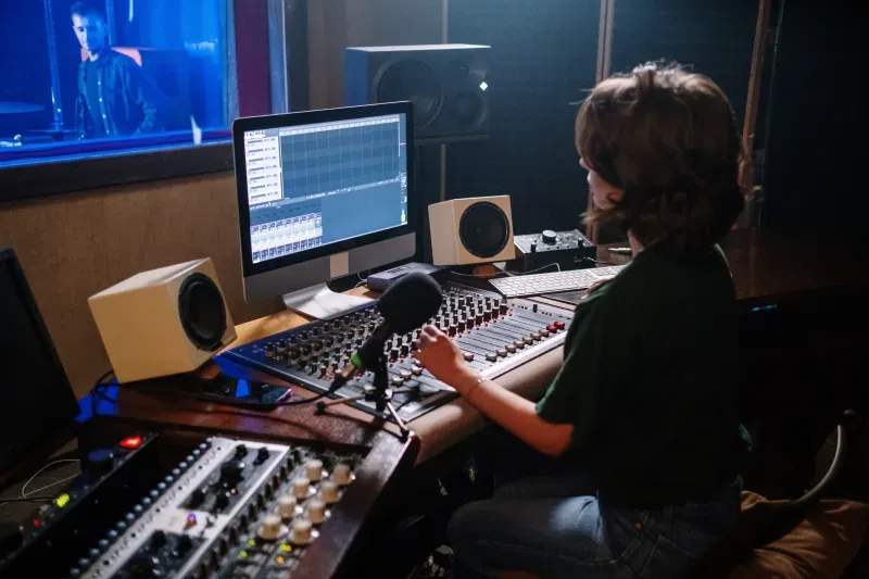 Maple Sound Forge Studio 10