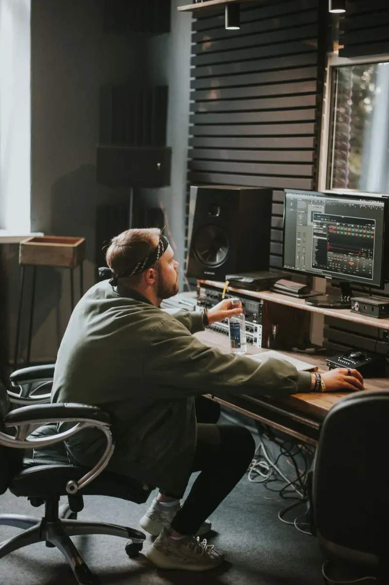 Maple Sound Forge Studio 13