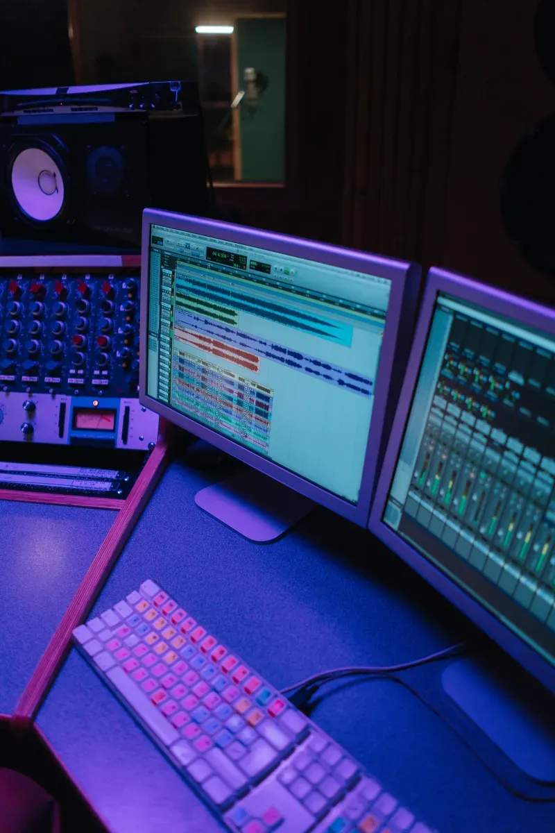 Maple Sound Forge Studio 3