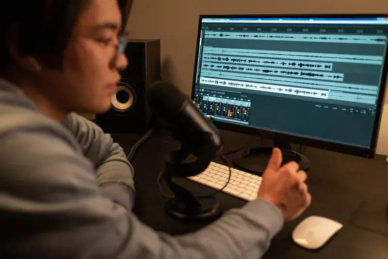Maple Sound Forge Studio 5