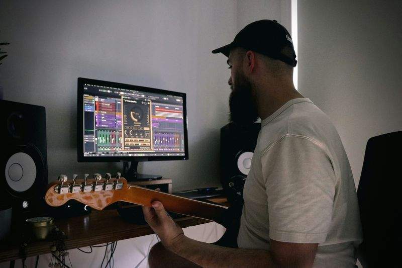Maple Sound Forge Studio
