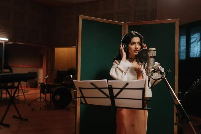 Music recording
