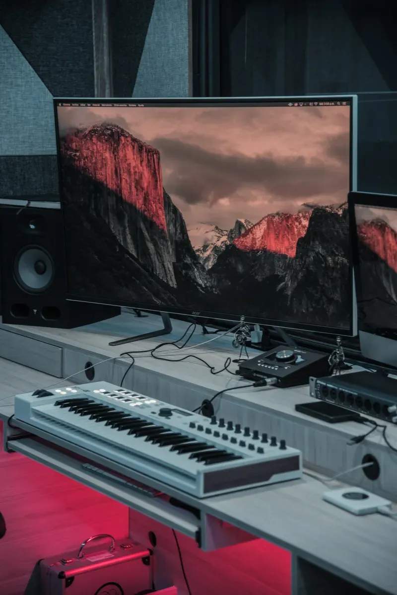 Audio mixing